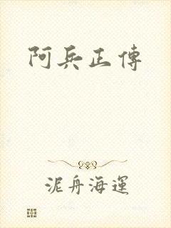 阿兵正传