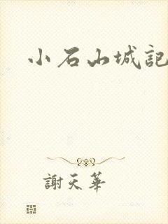 小石山城记