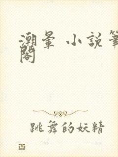 潮晕 小说笔趣阁