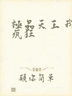 极品天王 我本疯狂