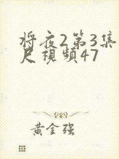将夜2第3集大尺视频47
