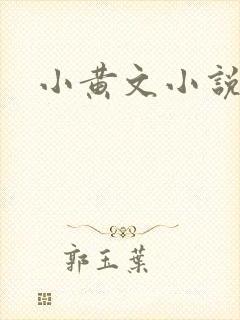 小黄文小说