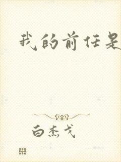 我的前任是极品