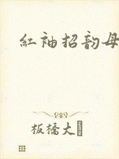 红袖招韵母攻略