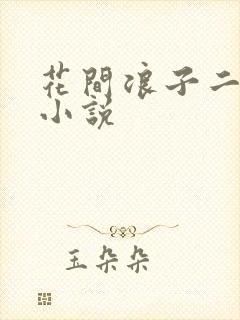 花间浪子二十部小说