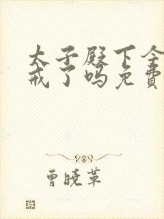 太子殿下今天破戒了吗免费阅读