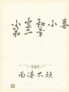小云和小喜交换第二章