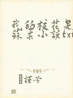 我的校花是福姬苏柔小说txt