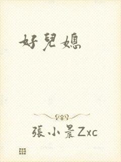好儿媳