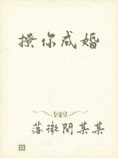 撩你成婚