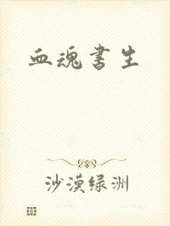 血魂书生