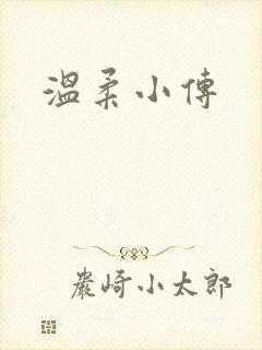 温柔小传