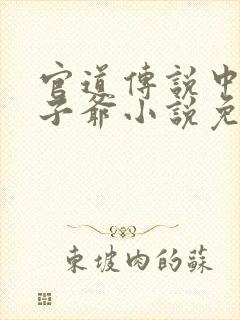 官道传说中的太子爷小说免费阅读