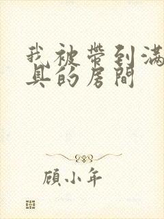 我被带到满是玩具的房间