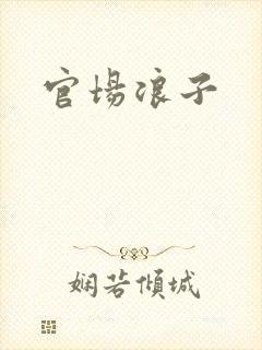 官场浪子
