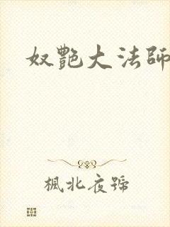 奴艳大法师