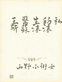 王医生的私人诊所苏沫沫