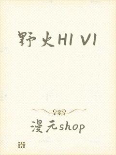 野火H1 V1
