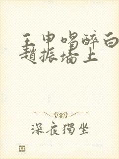 王申喝醉白洁被赵振墙上