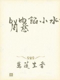 by肉馅小水饺周慈