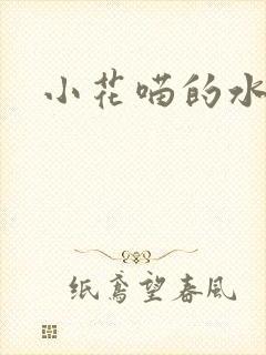 小花喵的水蜜桃