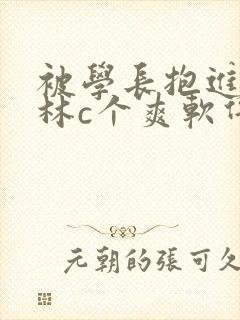 被学长抱进小树林c个爽软件