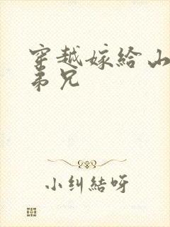 穿越嫁给山里多弟兄