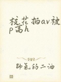 校花拍av被np高h