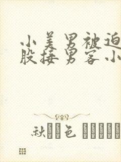 小美男被迫卖屁股接男客小说