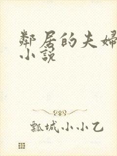 邻居的夫妇交换小说