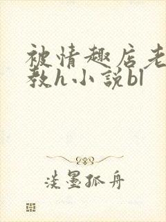 被情趣店老板调教h小说bl