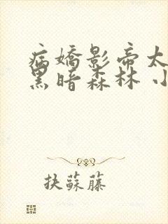 病娇影帝太撩人黑暗森林 小说全文免费阅读