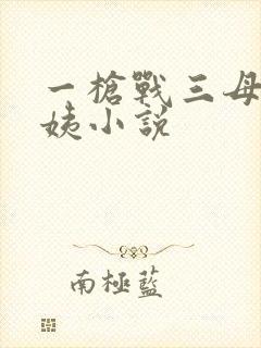 一枪战三母2雪姨小说