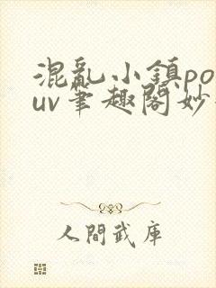 混乱小镇popuv笔趣阁妙妙