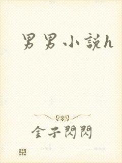 男男小说h