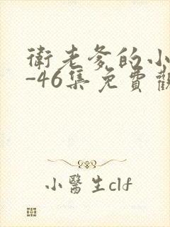 卫老爹的小船1-46集免费观看