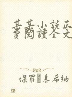 某某小说正版免费阅读全文无弹窗