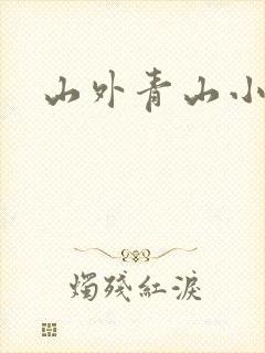 山外青山小说