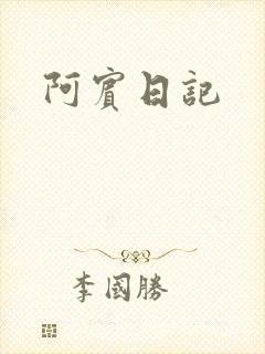 阿宾日记