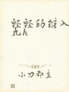 轻轻的推入合欢丸h