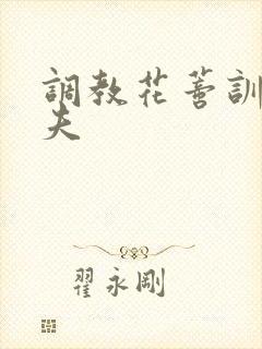 调教花蒂训诫从夫