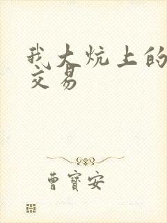 我大炕上的肉体交易