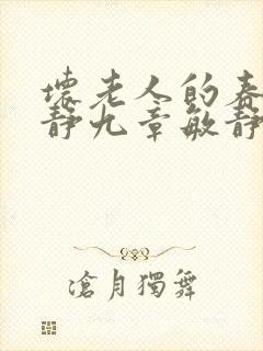 坏老人的春天敏静九章敏静