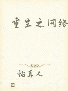 重生之网络大亨