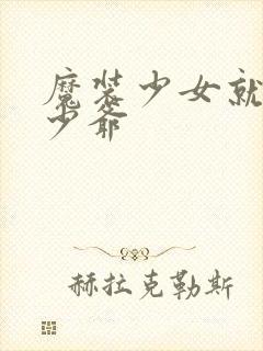 魔装少女就是本少爷