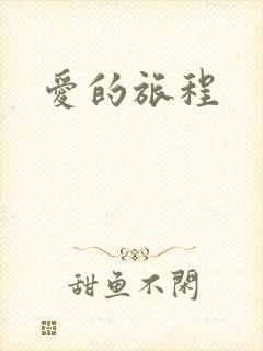 爱的旅程