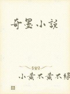 奇墨小说