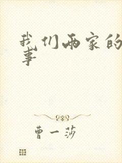 我们两家的荒唐事