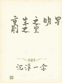 重生之明星潜规则之皇