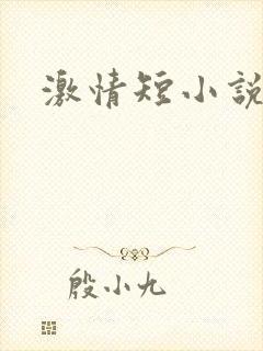 激情短小说